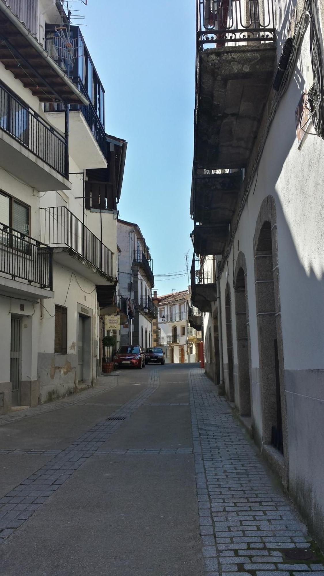 Casa Rural con encanto Los Postigos Banos De Montemayor Exterior foto