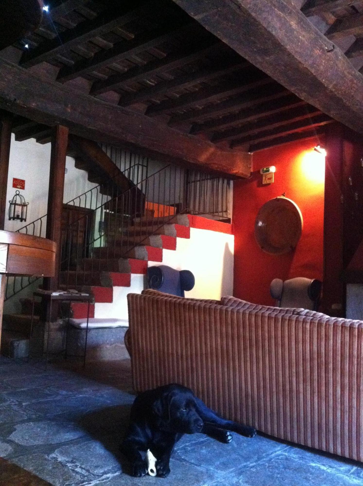 Casa Rural con encanto Los Postigos Banos De Montemayor Exterior foto