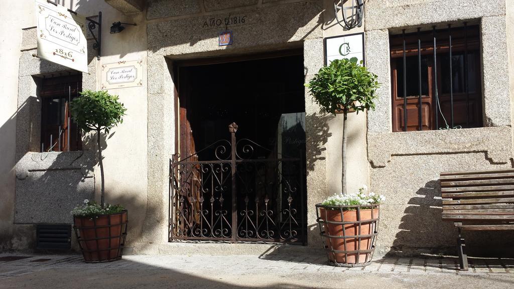 Casa Rural con encanto Los Postigos Banos De Montemayor Exterior foto