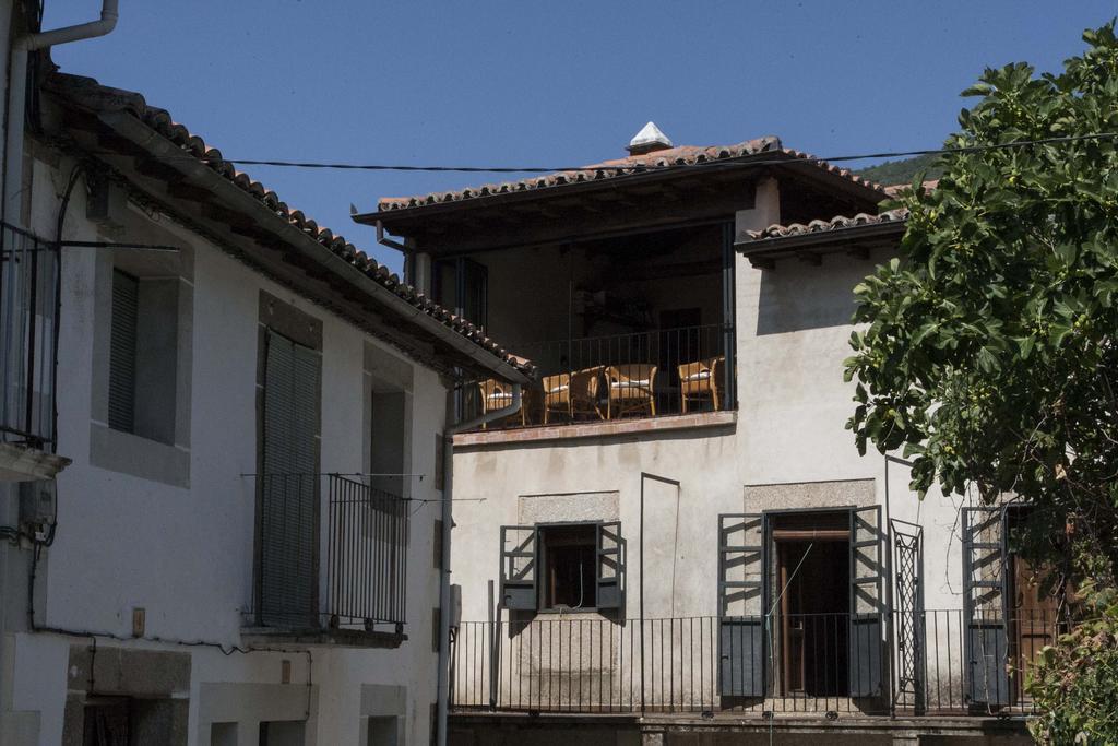Casa Rural con encanto Los Postigos Banos De Montemayor Exterior foto