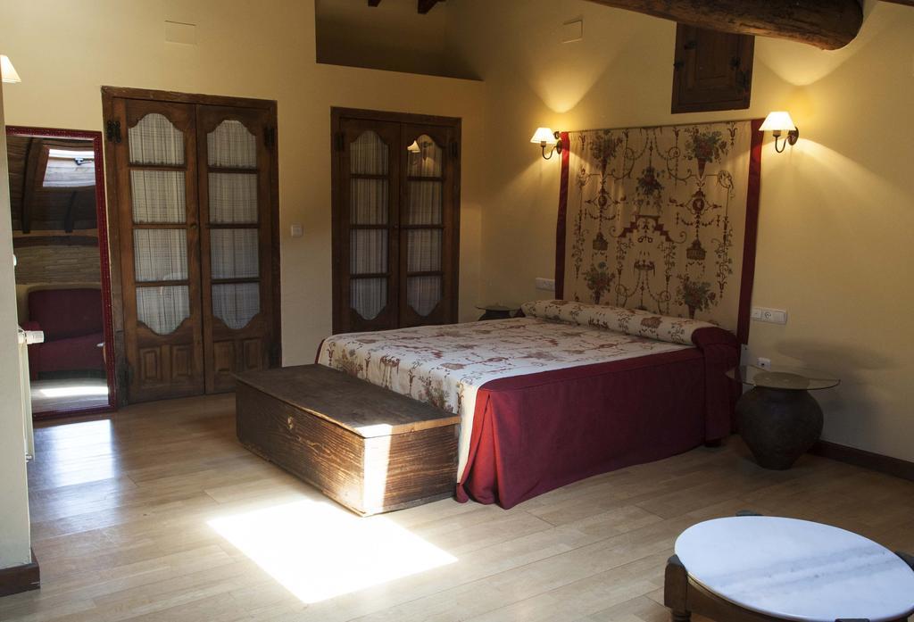 Casa Rural con encanto Los Postigos Banos De Montemayor Habitación foto